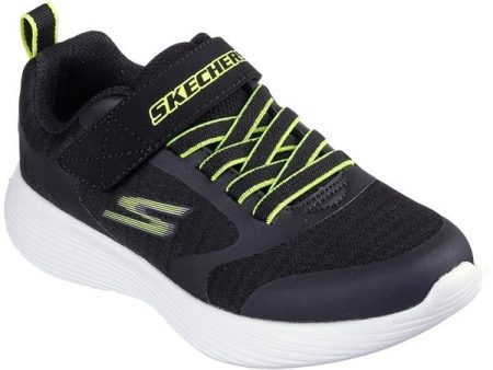 Skechers Go Run 400 V2 Sneakers Black Yellow on Sale