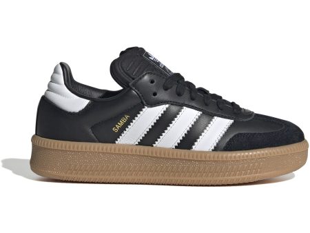 adidas Originals Cblack Ftwwht Gum3 Samba Xlg J Sneakers Online Sale