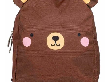 A Little Love Company Little Backpack Bear Online Sale