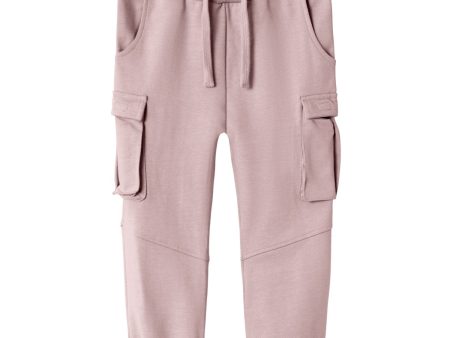 Name It Deauville Mauve Oli Sweatpants Noos on Sale