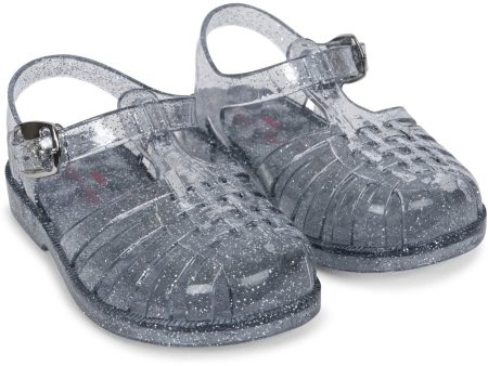 Konges Sløjd Nea Sandal Glitter Mist Discount