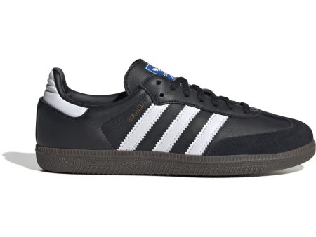 adidas Originals Cblack Ftwwht Gum5 Samba Og J Sneakers Online Hot Sale