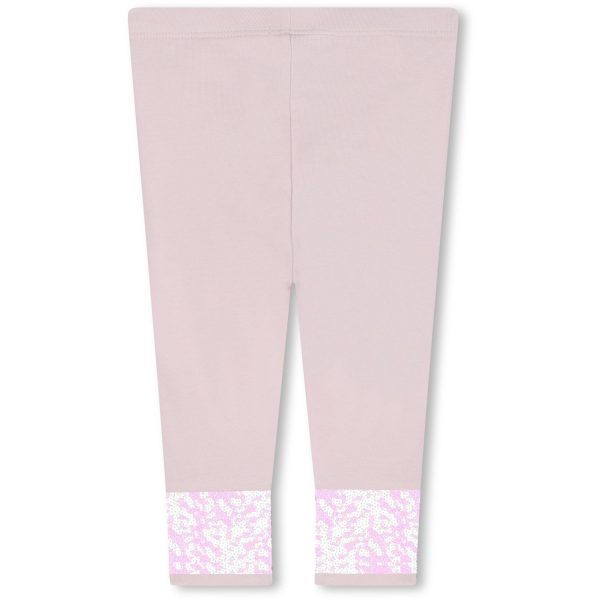 Billieblush Pink Leggings Fashion