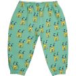 Bobo Choses Green Faraway Castle All Över Jochging Pants Online