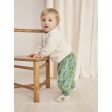 Bobo Choses Green Faraway Castle All Över Jochging Pants Online