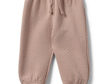 Sofie Schnoor Light Rose Sweatpants For Cheap