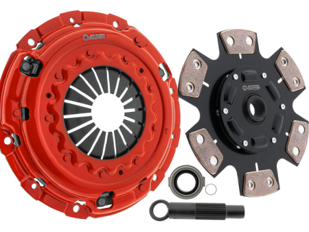 Action Clutch 94-05 Mazda MX-5 Miata 1.8L (BP-ZE) Stage 3 Clutch Kit (1MS) on Sale