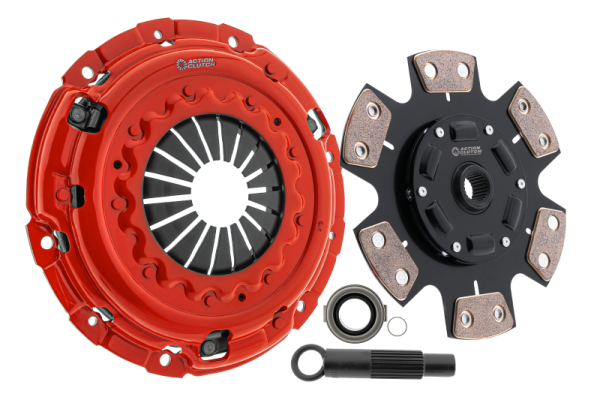 Action Clutch 94-05 Mazda MX-5 Miata 1.8L (BP-ZE) Stage 3 Clutch Kit (1MS) on Sale