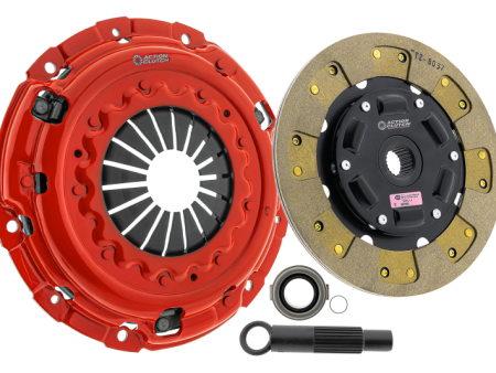 Action Clutch 00-09 Honda S2000 2.0L 2.2L (F20C1 F22C1) Stage 2 Clutch Kit (1KS) For Discount