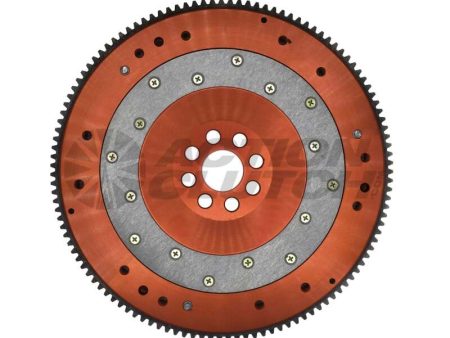 Action Clutch 02-05 Honda Civic Si 2.0L (K20A3) Aluminum Lightweight Flywheel Online