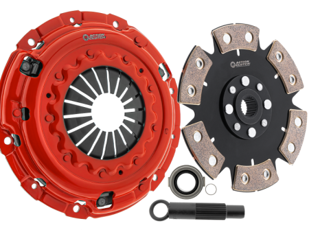 Action Clutch 02-06 Acura RSX Type S 2.0L (K20A2) Stage 4 Clutch Kit (1MD) Fashion