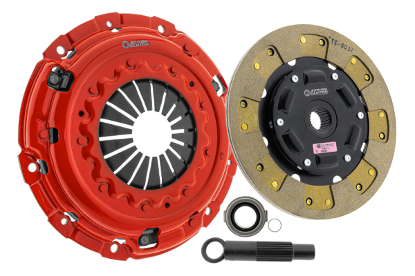 Action Clutch 06-11 Honda Civic Si 2.0L (K20Z3) Stage 2 Clutch Kit (1KS) on Sale